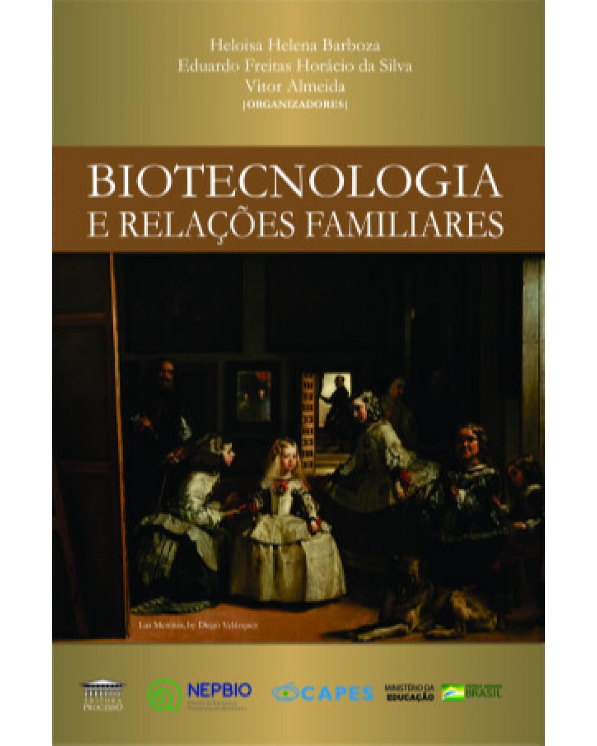 Biotecnologia e relações familiares - 1ª Edição | 2021