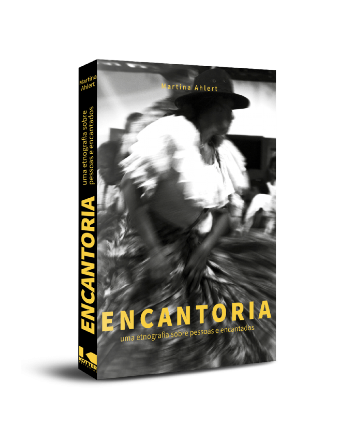 Encantoria - uma etnografia sobre pessoas e encantados em Codó (Maranhão) - 1ª Edição | 2021