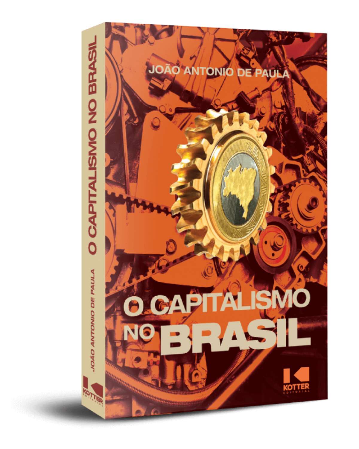 O capitalismo no Brasil - 1ª Edição | 2021
