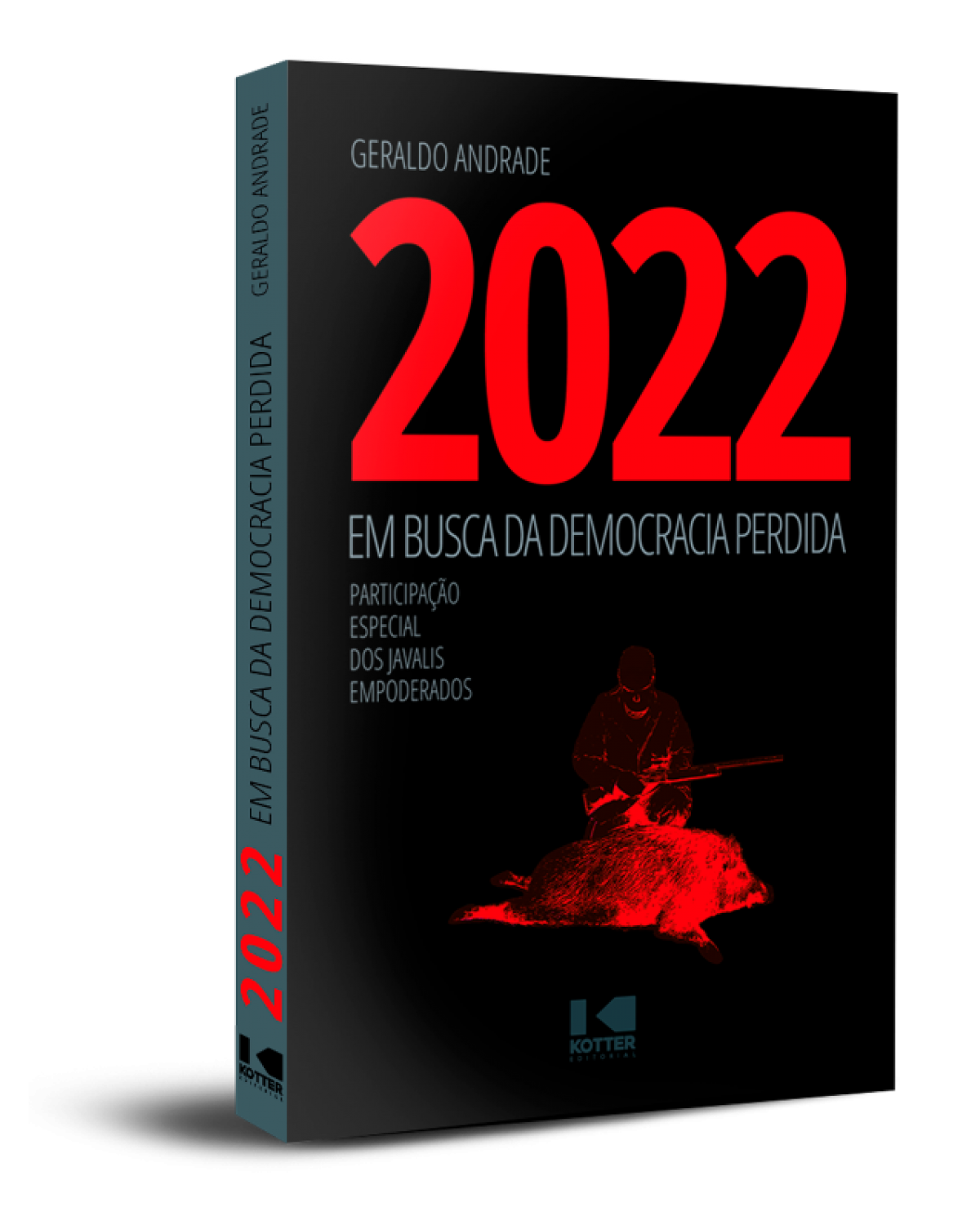 2022 - Em busca da democracia perdida: Participação Especial dos Javalis Empoderados - 1ª Edição | 2021