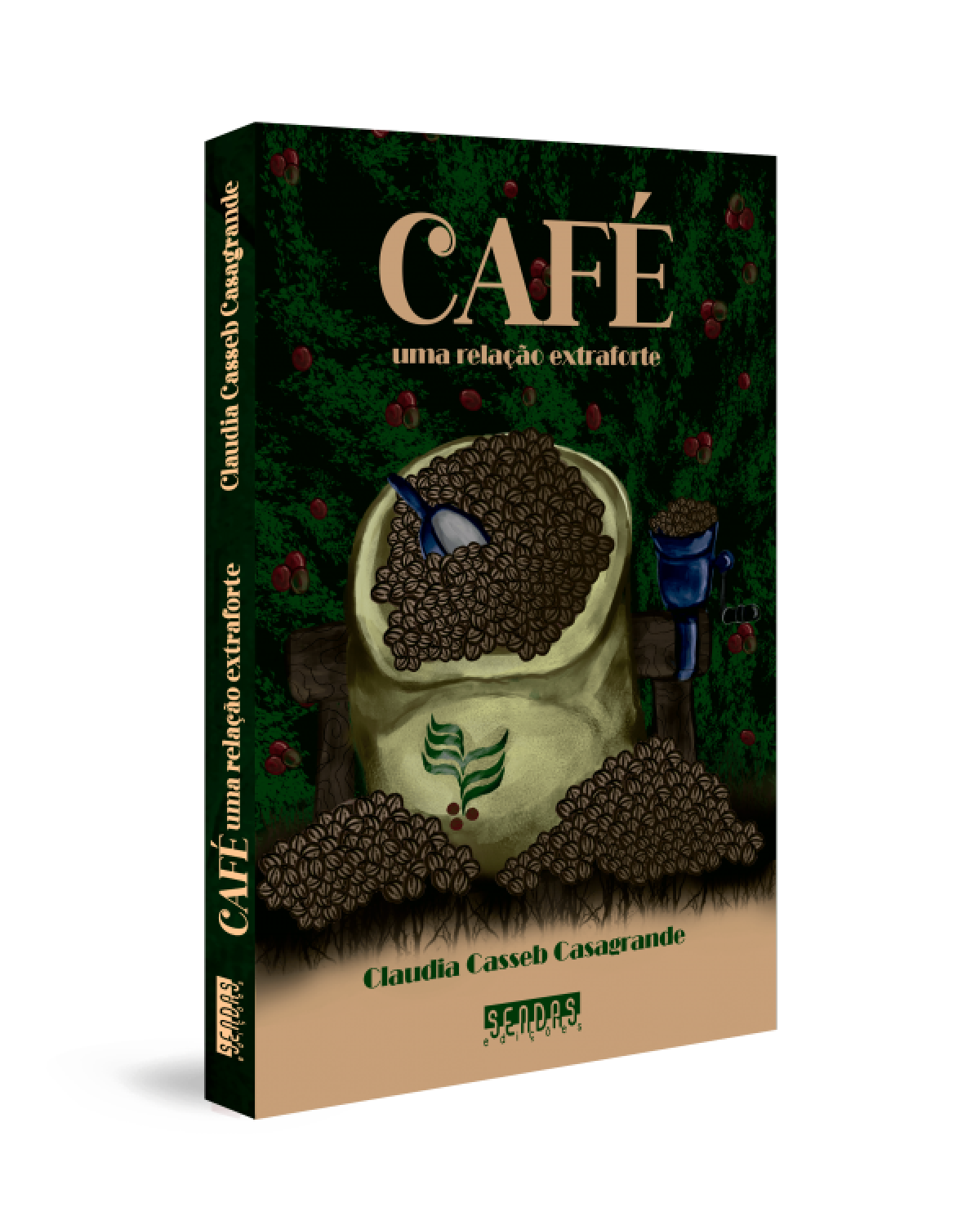 Café - uma relação extraforte - 1ª Edição | 2021