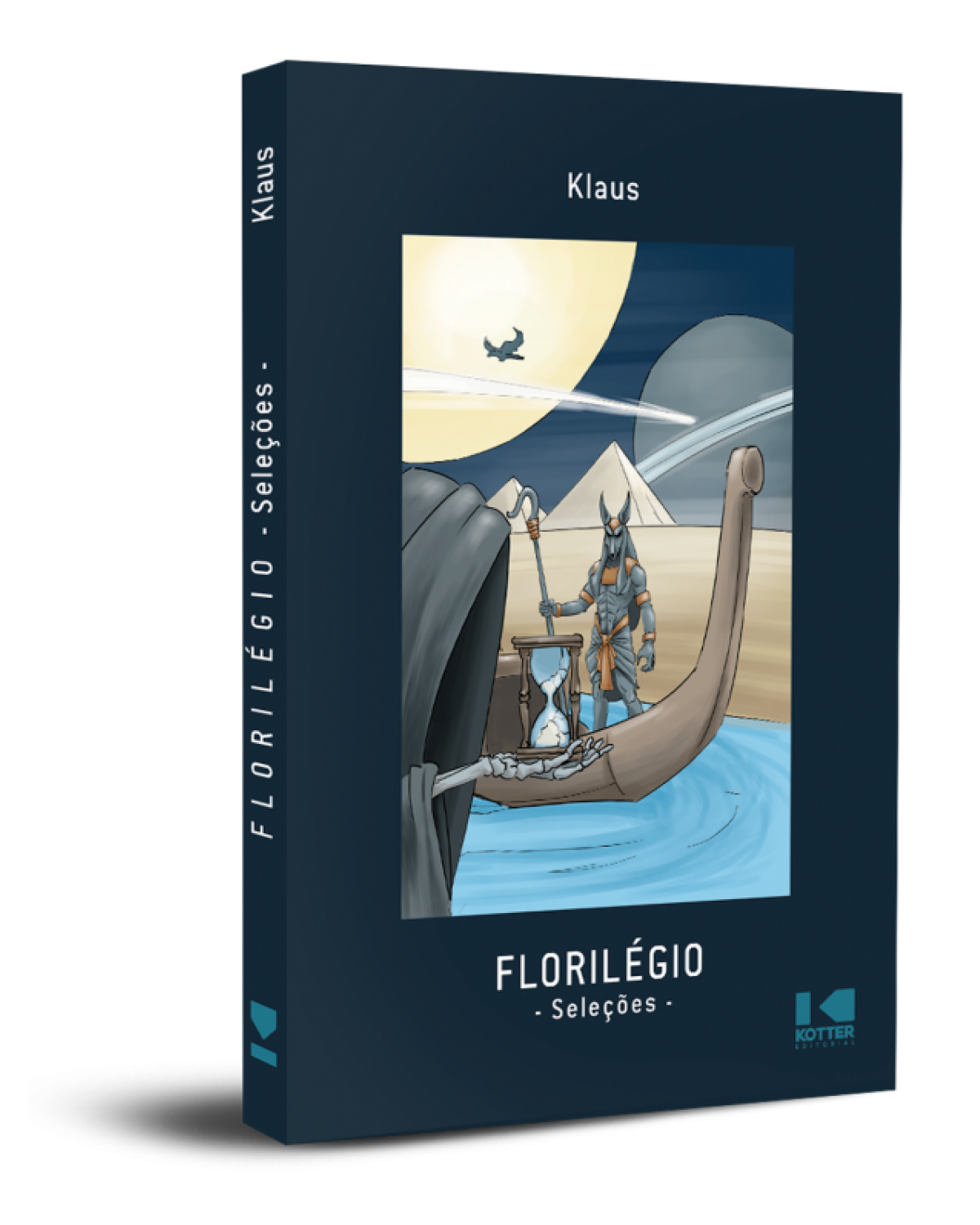 Florilégio - seleções - 1ª Edição | 2021