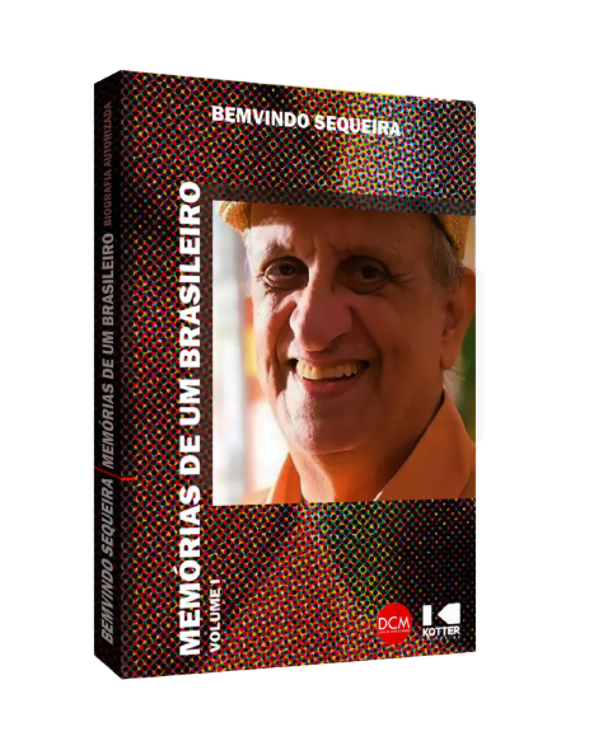 Memórias de um brasileiro - Volume 1:  - 1ª Edição | 2021