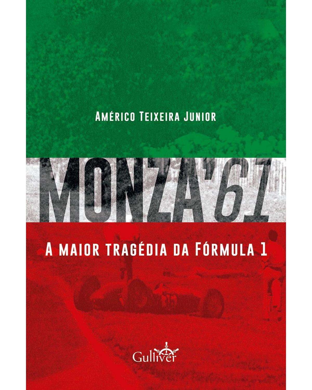 Monza'61: a maior tragédia da Fórmula 1 - 1ª Edição | 2022
