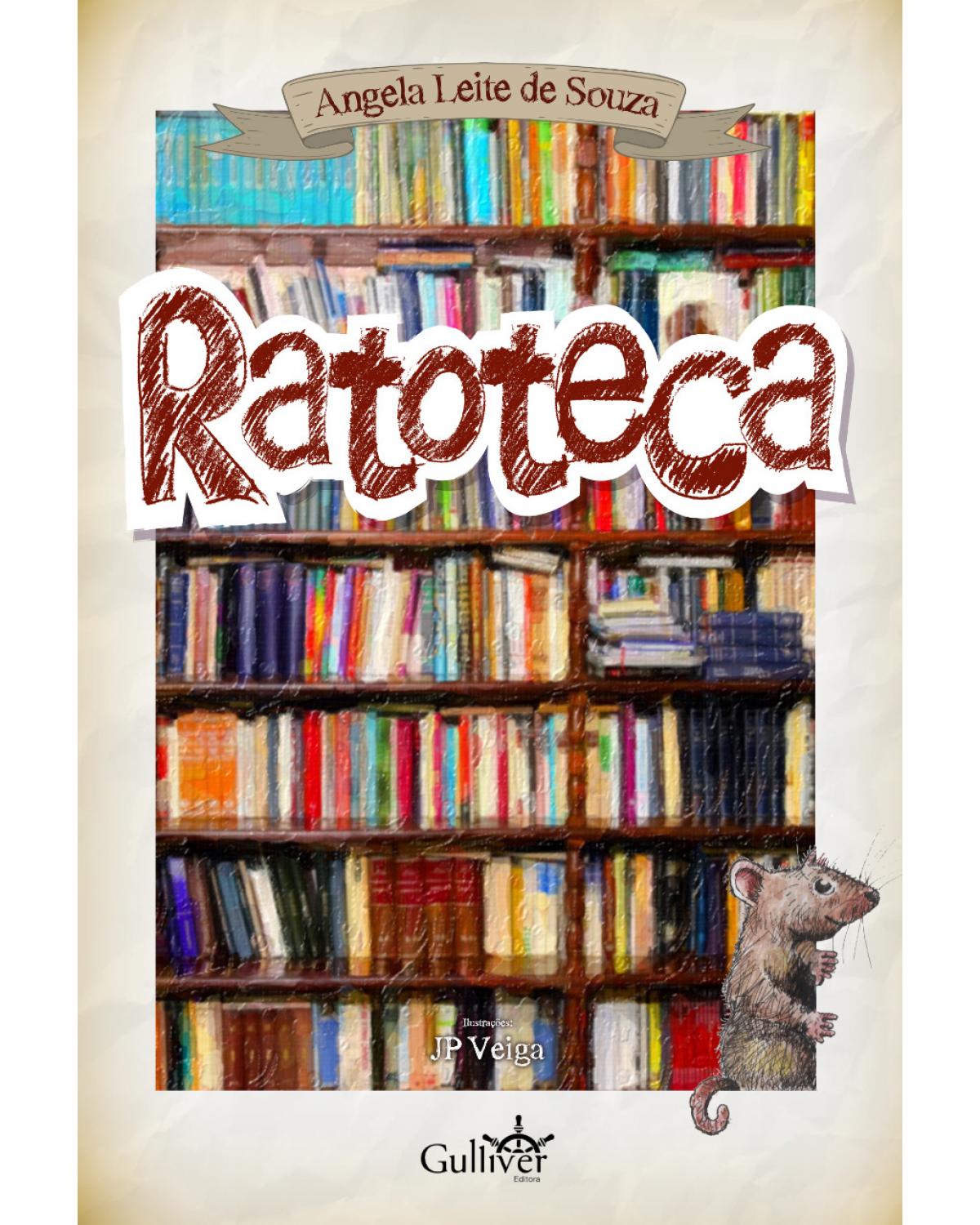 Ratoteca - 1ª Edição | 2022