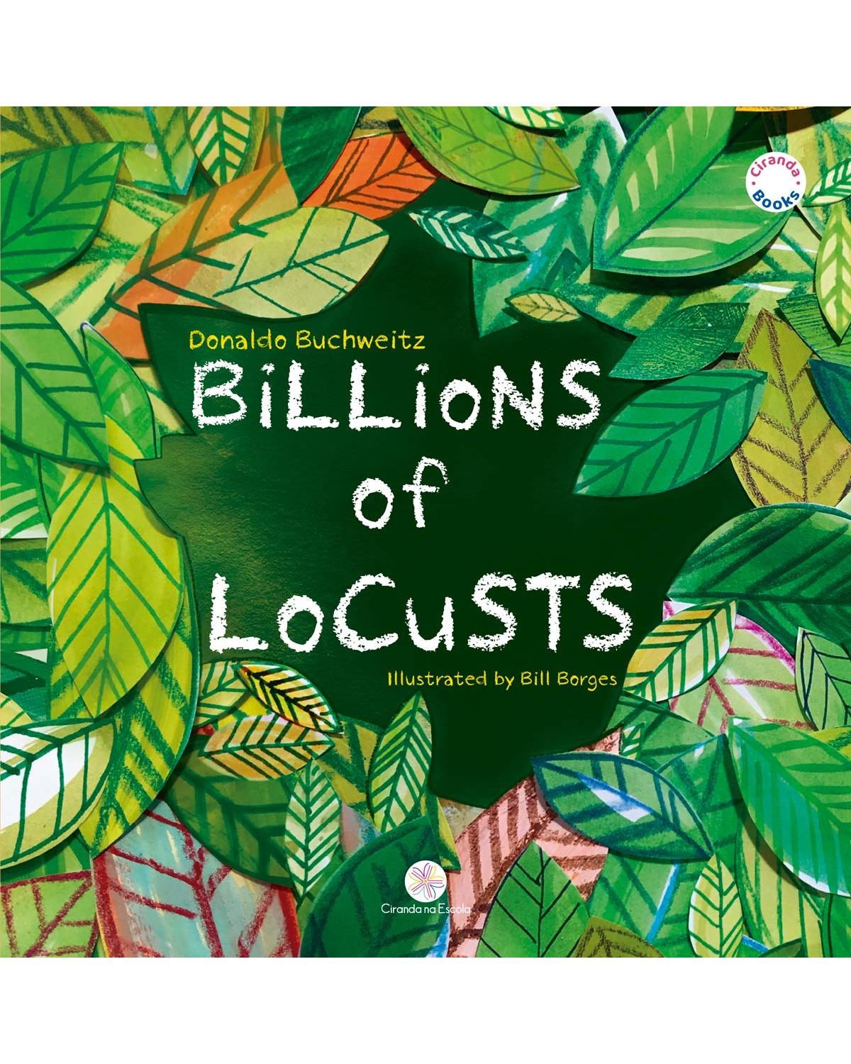 Billions of Locusts - 1ª Edição | 2021