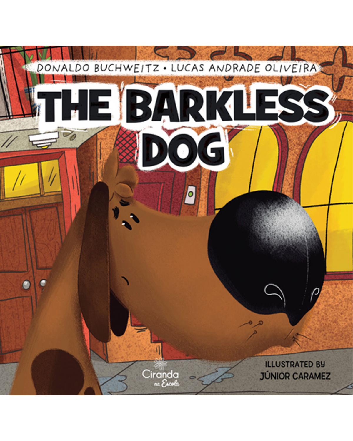 The barkless dog - 1ª Edição | 2021