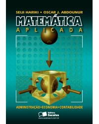Matemática aplicada - 1ª Edição | 1999