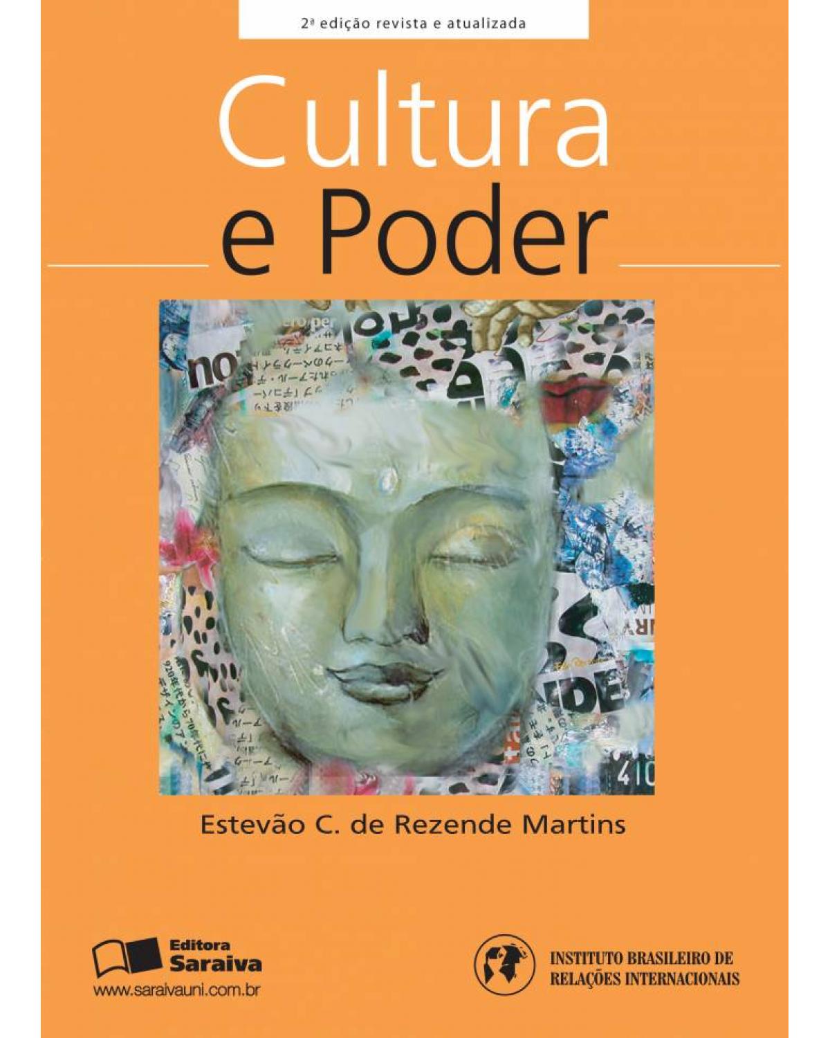 Cultura e poder - 2ª Edição | 2007