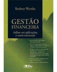 Gestão financeira - ênfase em aplicações e casos nacionais - 1ª Edição | 2010