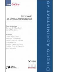 Introdução ao direito administrativo - 1ª Edição | 2008