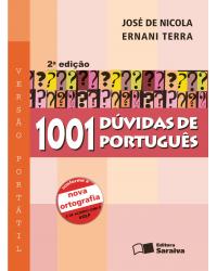 1001 dúvidas de português - 2ª Edição | 2009