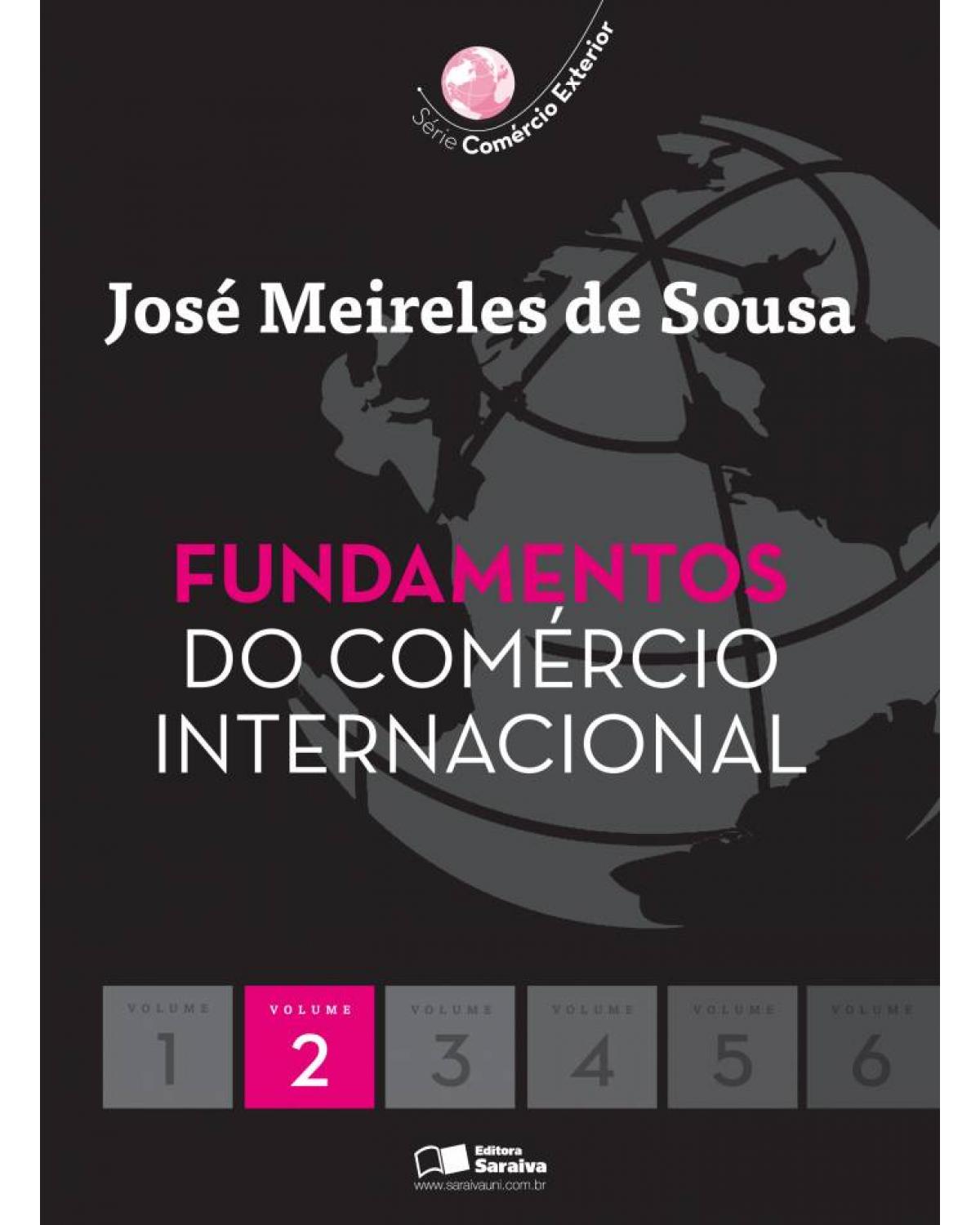 Fundamentos do comércio internacional - 1ª Edição | 2013