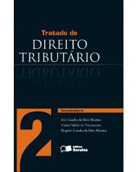 Tratado de direito tributário - Volume 2:  - 1ª Edição | 2011