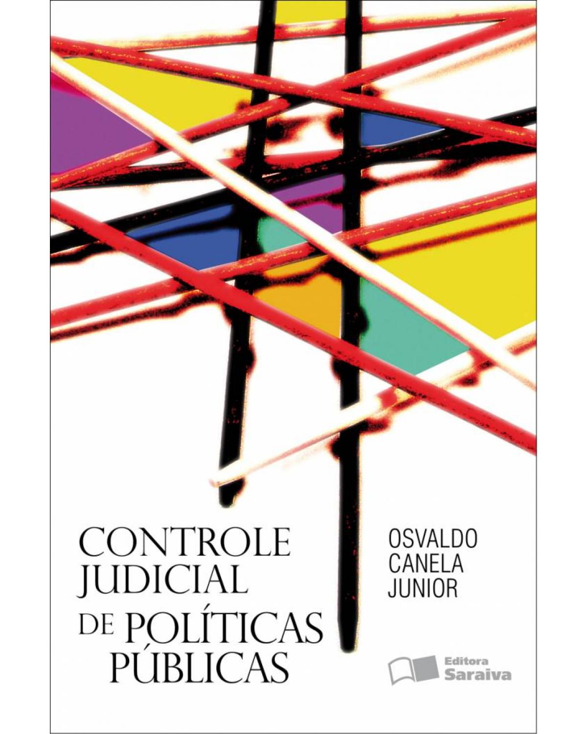 Controle judicial de políticas públicas - 1ª Edição | 2010