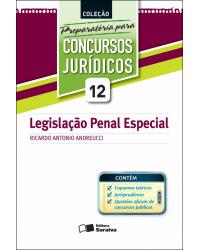Legislação penal especial - 1ª Edição | 2012