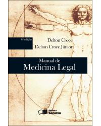 Manual de medicina legal - 8ª Edição | 2012