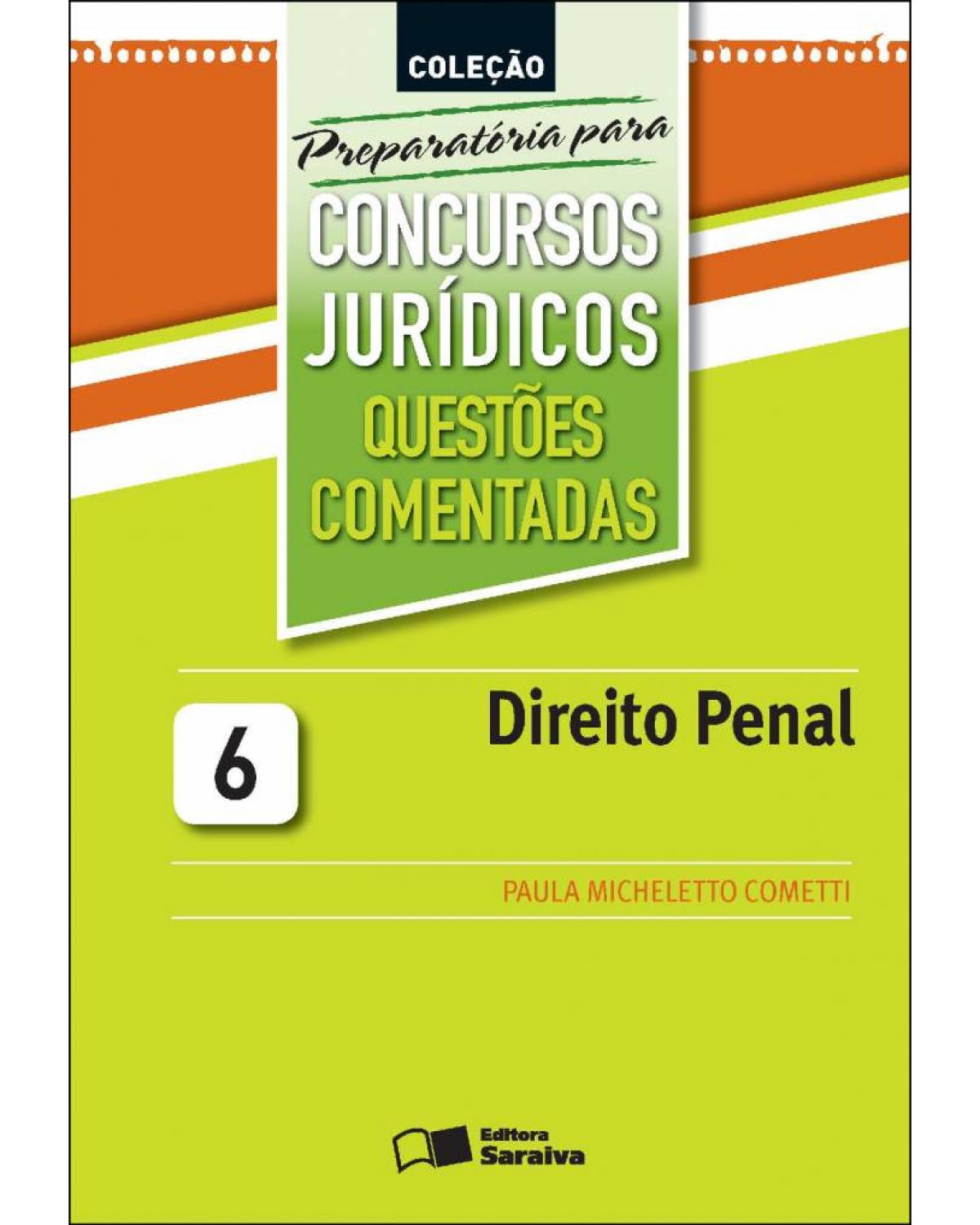 Direito penal - 1ª Edição | 2013