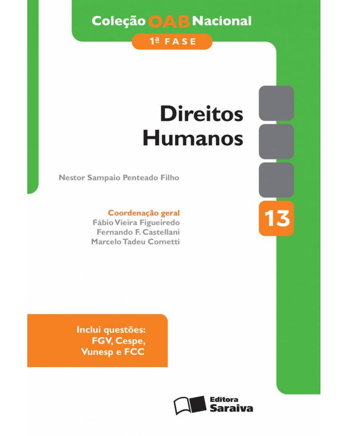 Direitos humanos - 3ª Edição | 2013