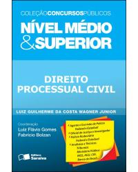 Direito processual civil - 1ª Edição | 2012