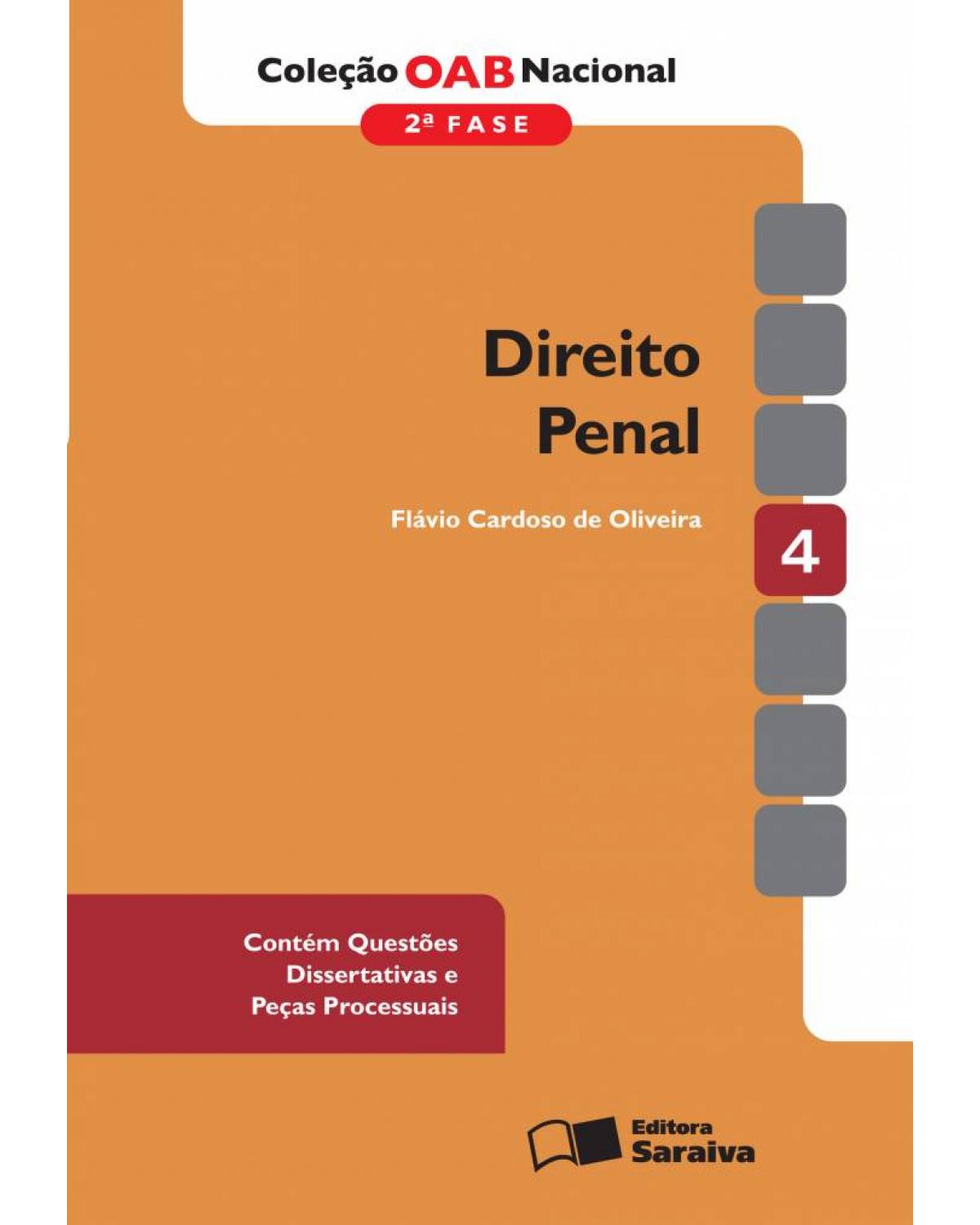 Direito penal - 2ª Edição | 2013