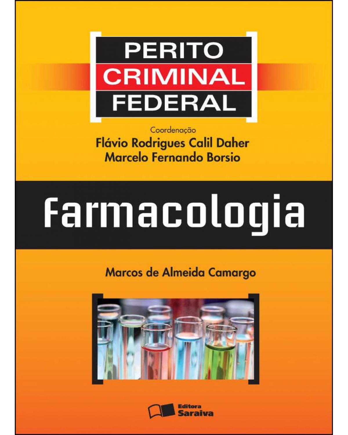 Farmacologia - 1ª Edição | 2012