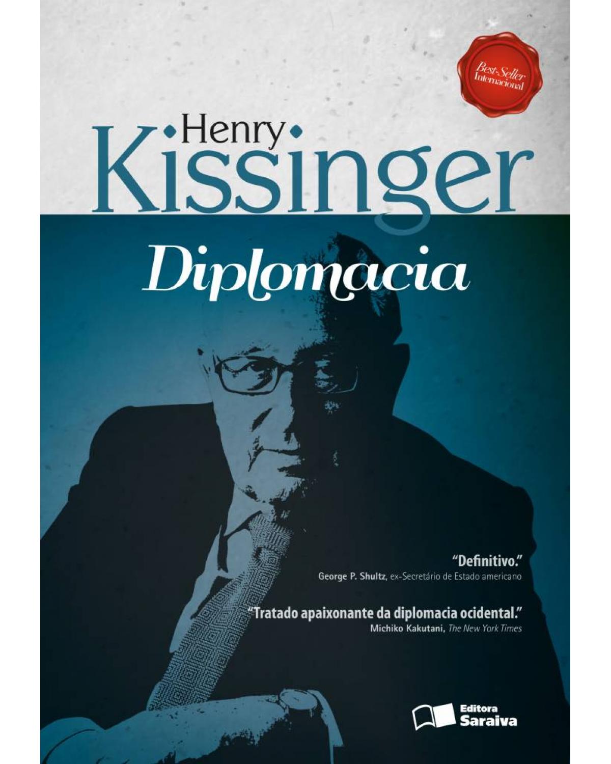 Diplomacia - 1ª Edição | 2012