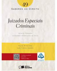 Juizados especiais criminais - análise sob a ótica civil - 1ª Edição | 2013