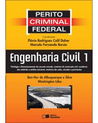 Engenharia civil 1 - 1ª Edição | 2013