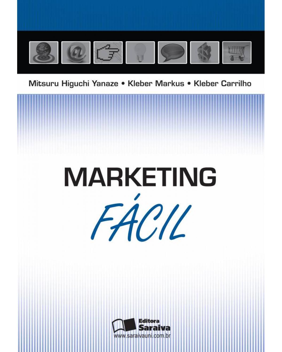 Marketing fácil - 1ª Edição | 2012