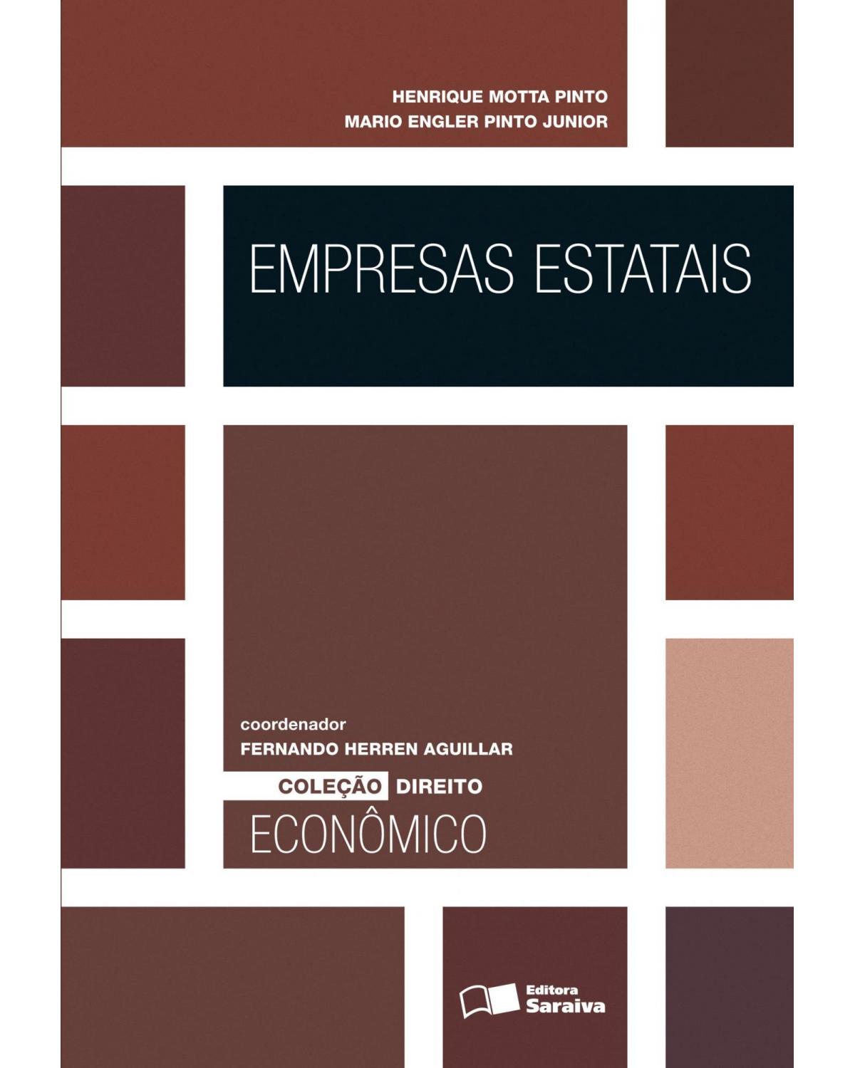 Empresas estatais - 1ª Edição | 2013