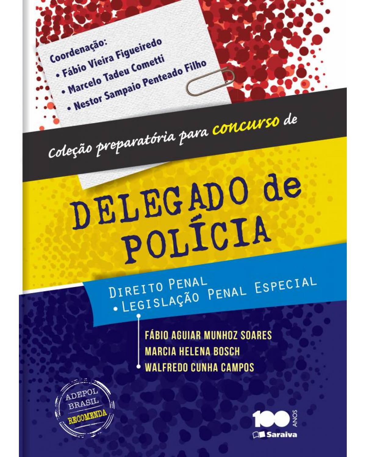 Direito penal - Legislação penal especial - 1ª Edição | 2014