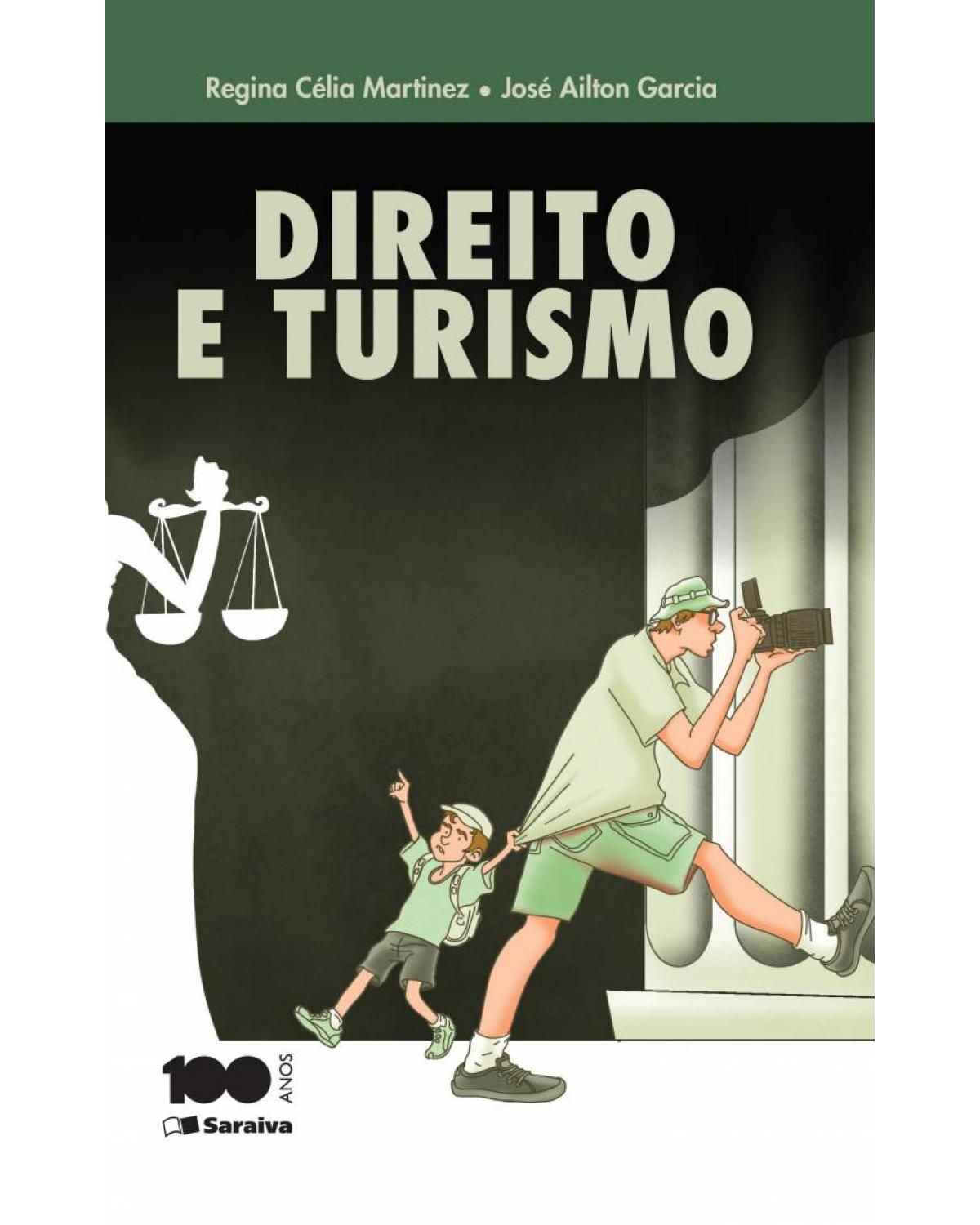 Direito e turismo - 1ª Edição | 2014