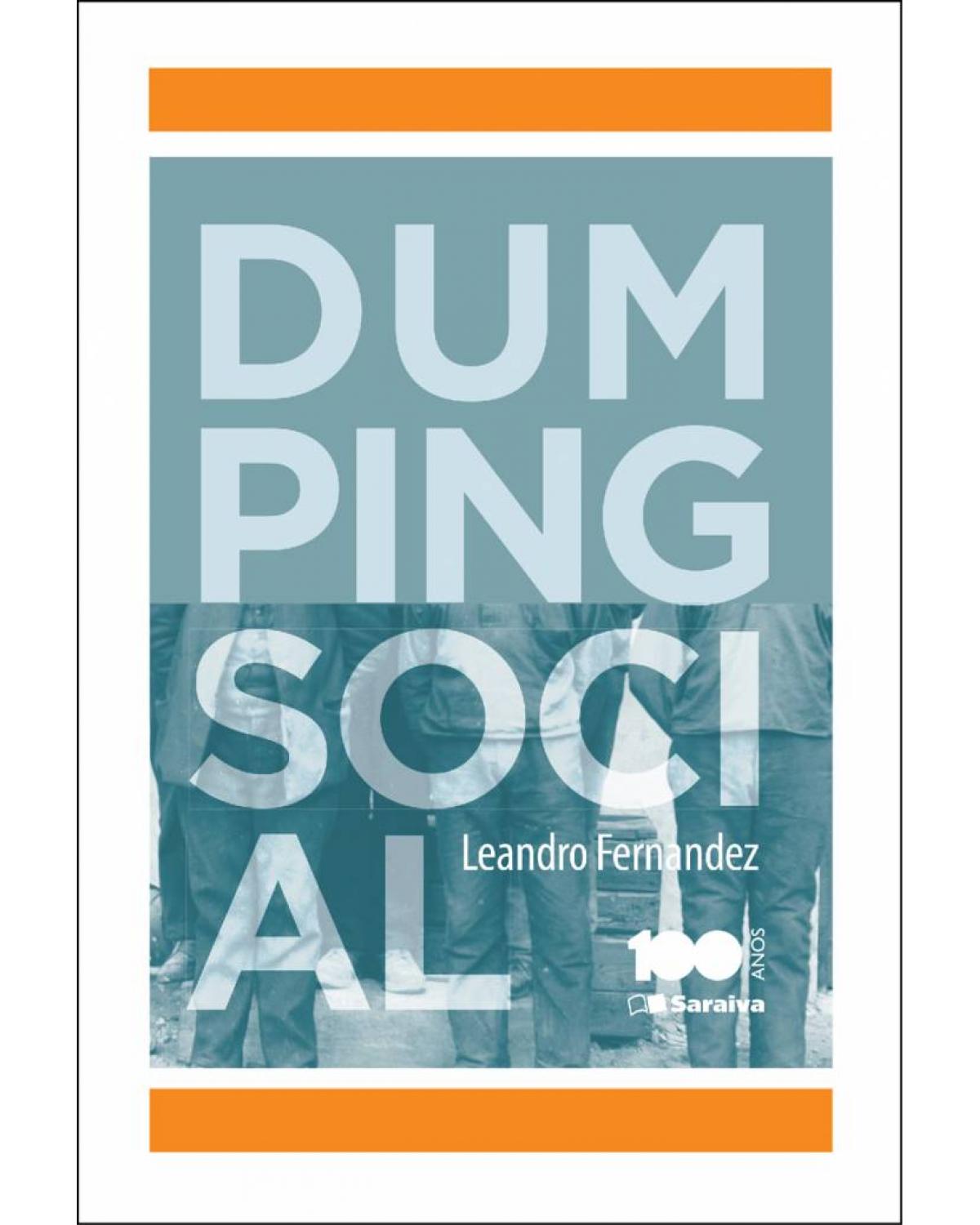 Dumping social - 1ª Edição | 2014