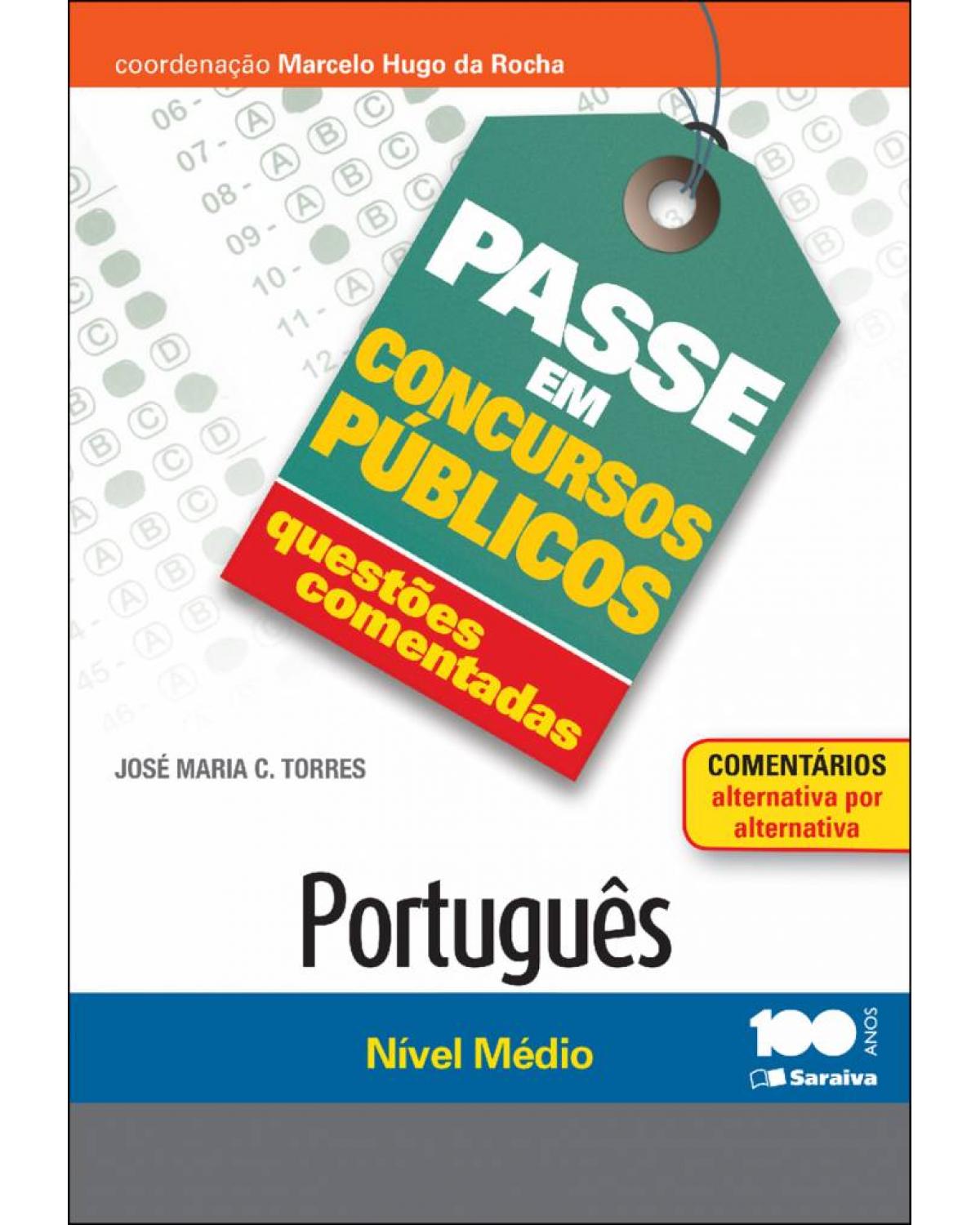 Português - nível médio - 1ª Edição | 2014