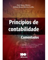 Princípios de contabilidade - comentados - 1ª Edição | 2014