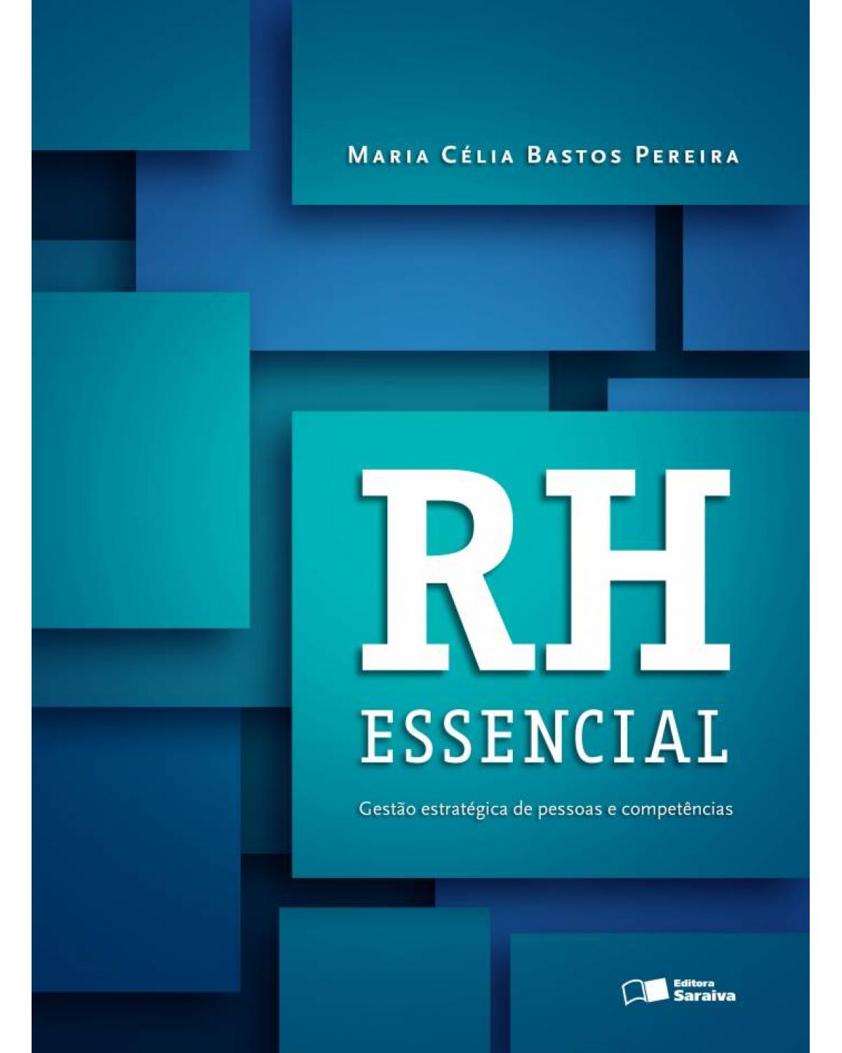 RH essencial - 1ª Edição | 2015