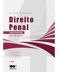 Direito penal - parte especial - Arts. 286 a 359h - 2ª Edição | 2015