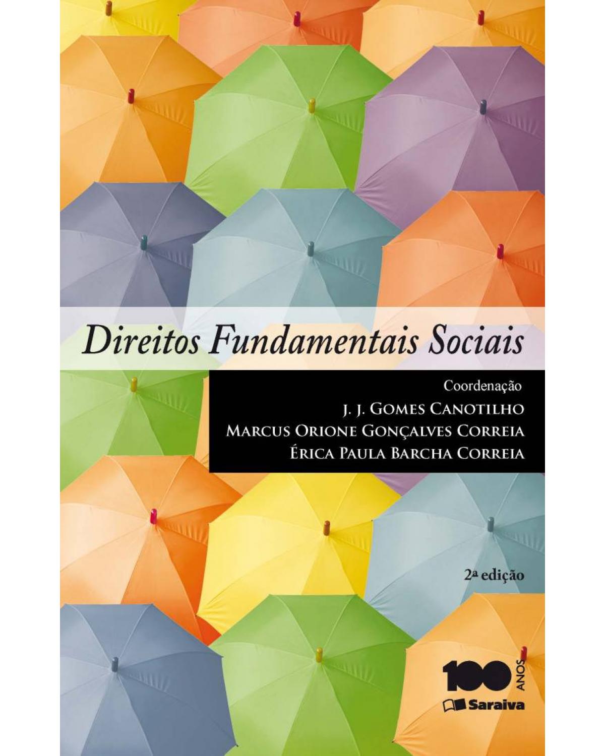 Direitos fundamentais sociais - 2ª Edição | 2015