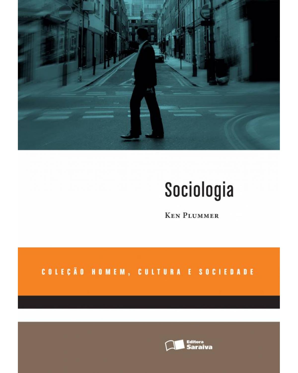 Sociologia - 1ª Edição | 2015