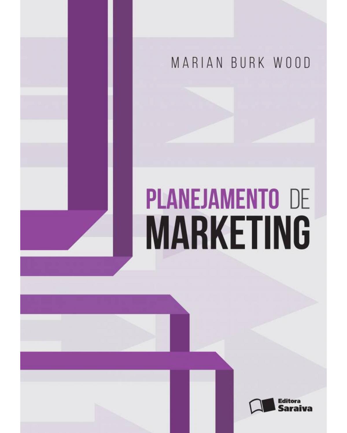 Planejamento de marketing - 1ª Edição | 2015