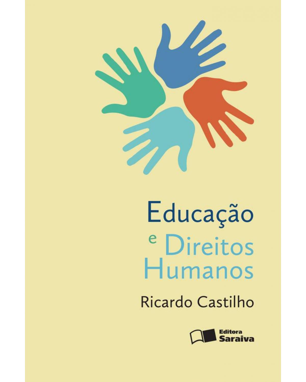 Educação e direitos humanos - 1ª Edição | 2016