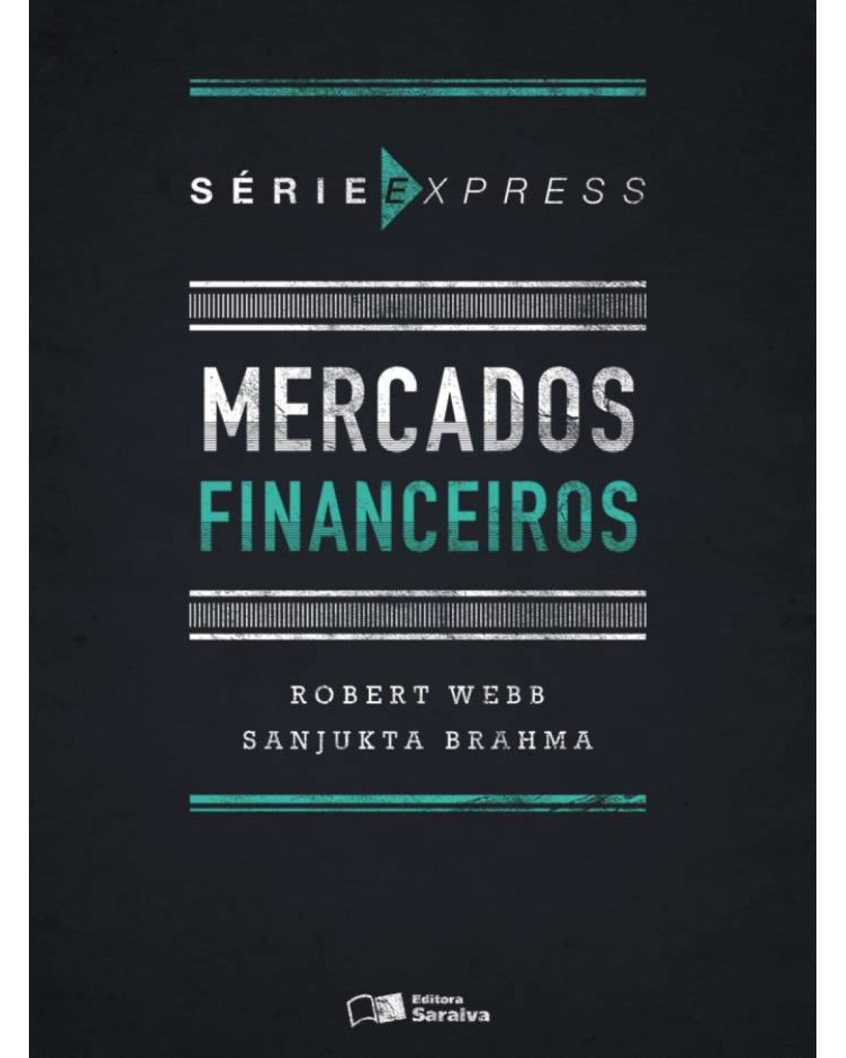 Mercados financeiros - 1ª Edição | 2015