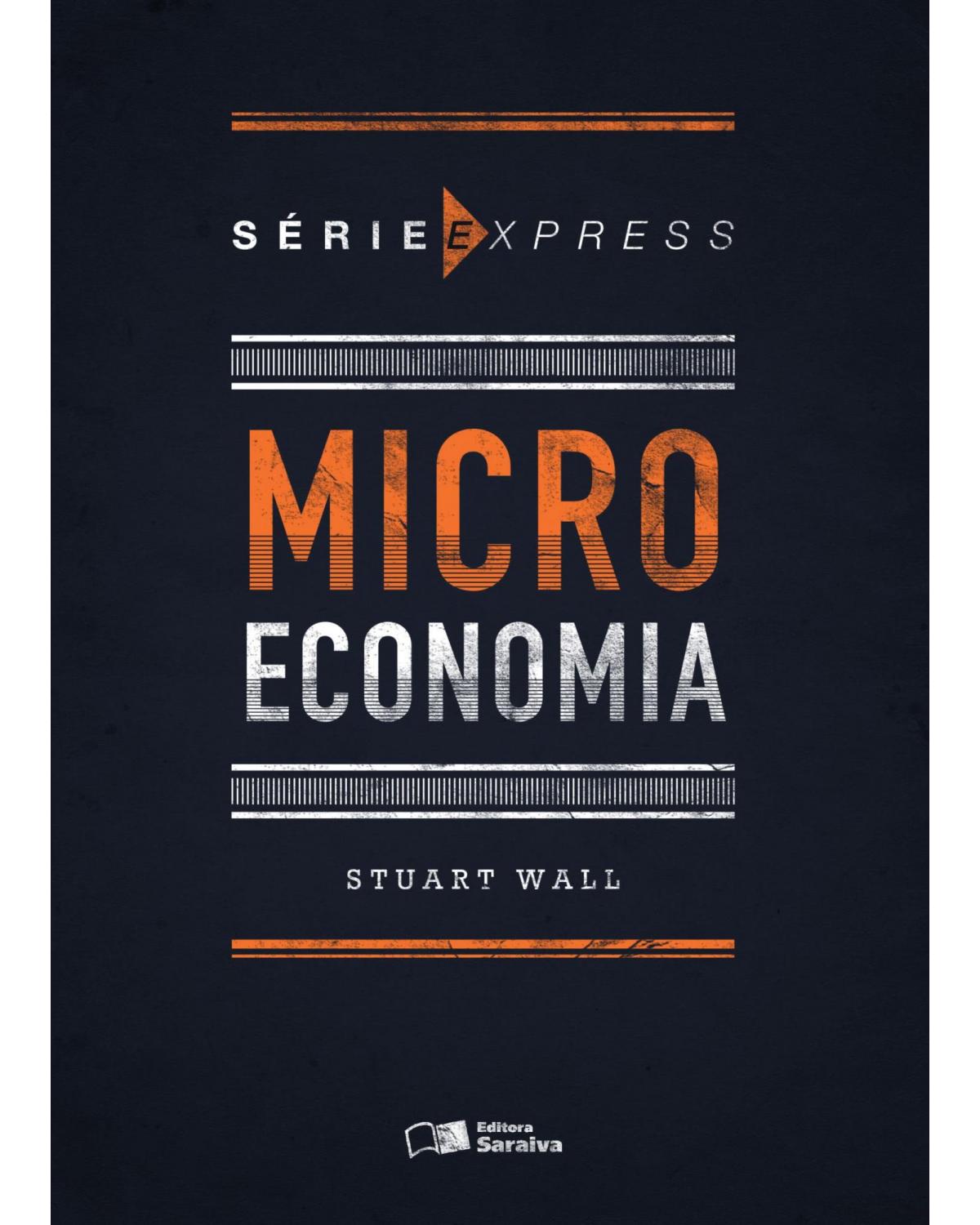 Microeconomia - 1ª Edição | 2015
