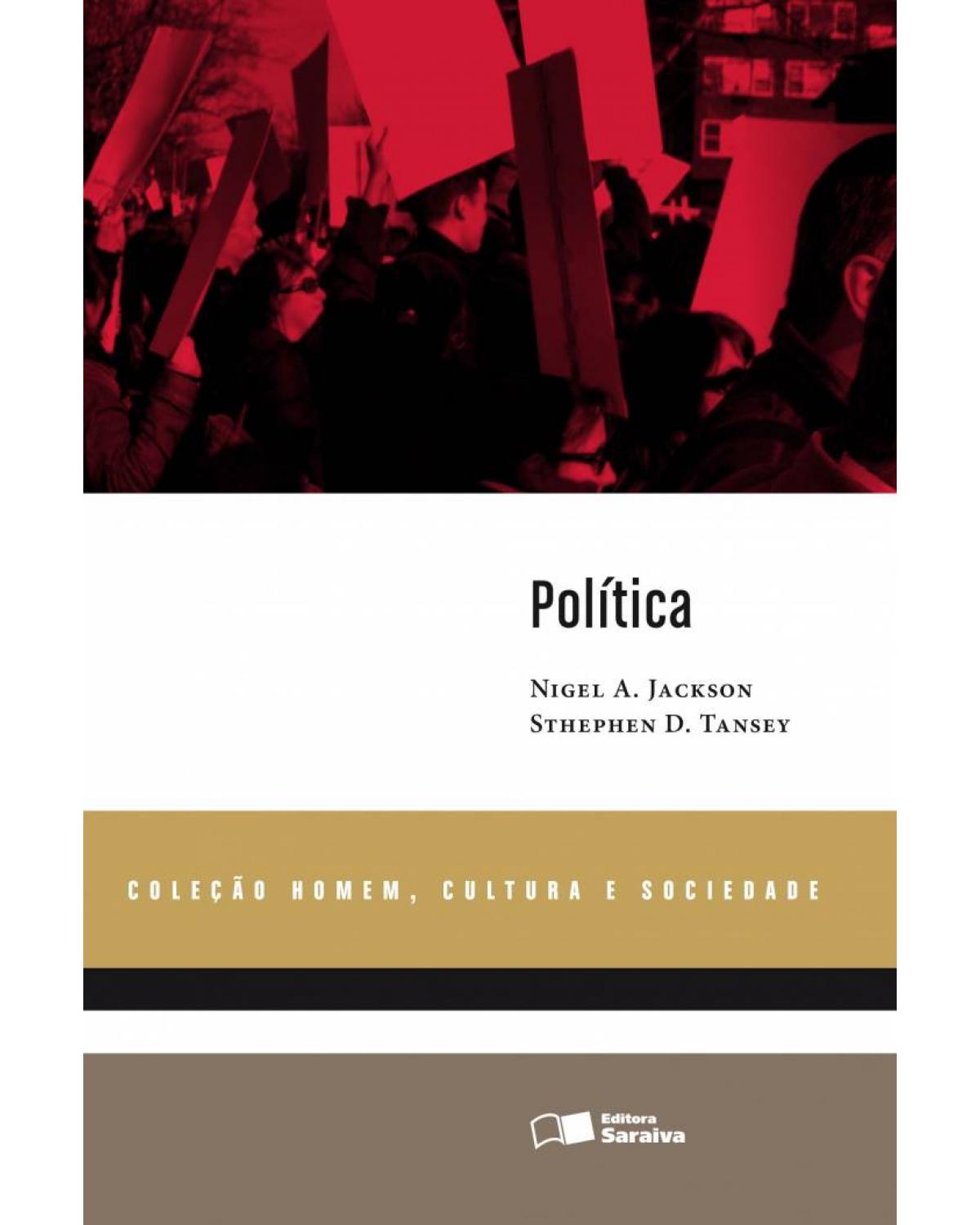 Política - 1ª Edição | 2016