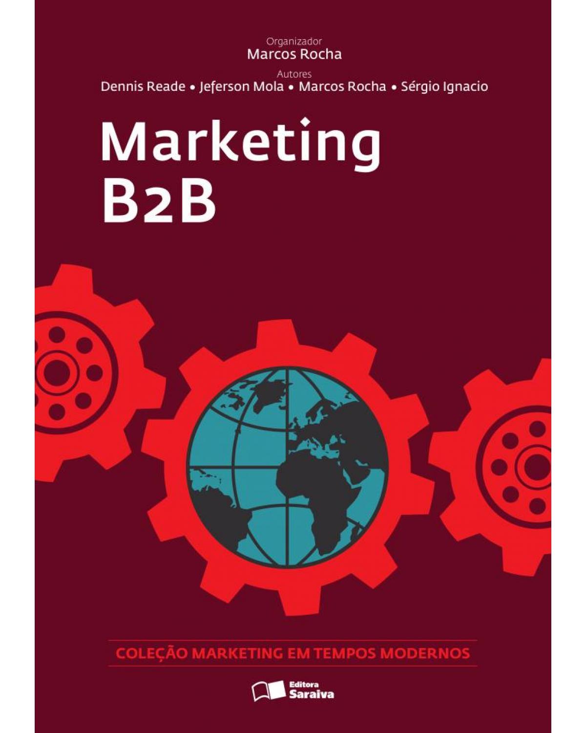 Marketing B2B - 1ª Edição | 2015