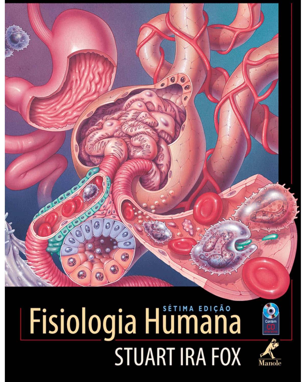 Fisiologia humana - 7ª Edição | 2007