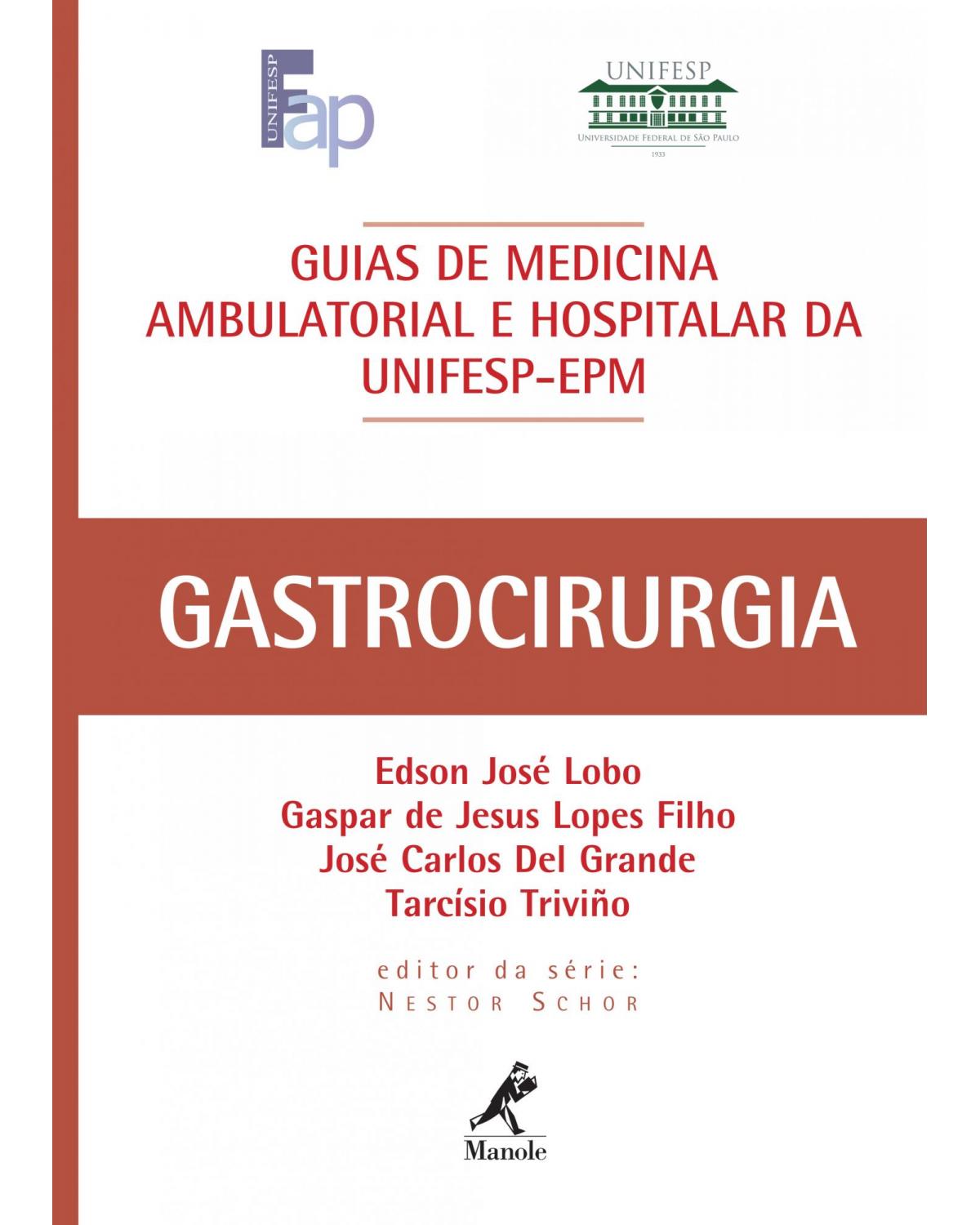 Gastrocirurgia - 1ª Edição | 2008