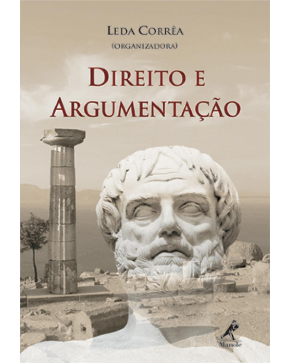 Direito e argumentação - 1ª Edição | 2008