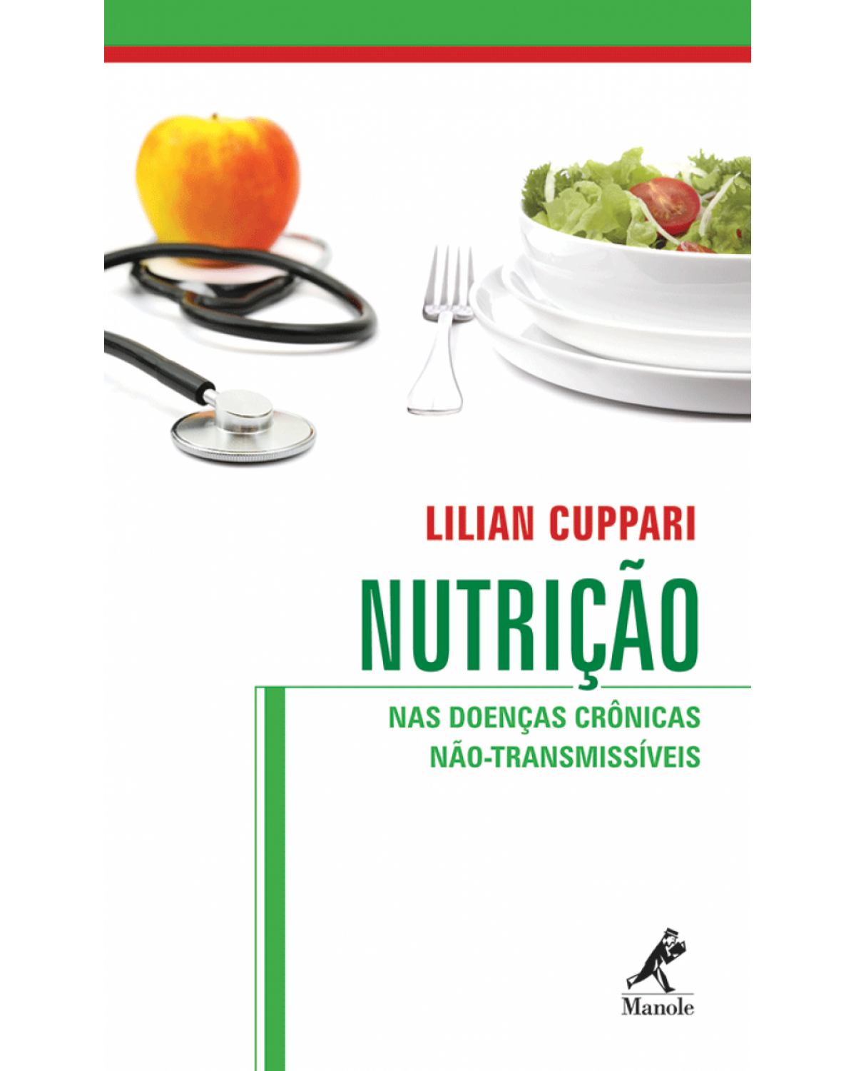 Nutrição nas doenças crônicas não-transmissíveis - 1ª Edição | 2009
